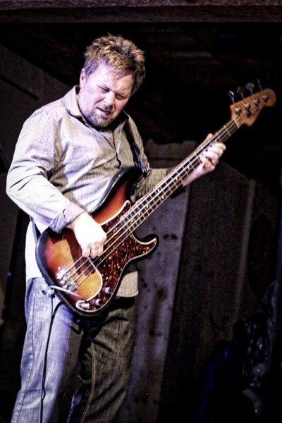 Aynsley Lister &middot; Mühle Hunziken