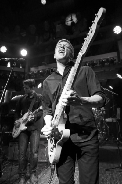 Aynsley Lister &middot; Mühle Hunziken