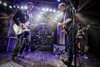 Aynsley Lister &middot; Mühle Hunziken