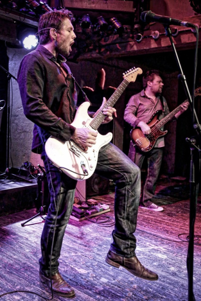 Aynsley Lister &middot; Mühle Hunziken