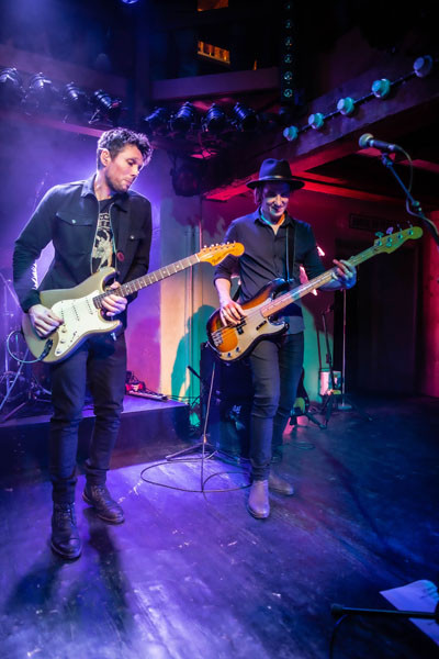 Aynsley Lister &middot; Mühle Hunziken