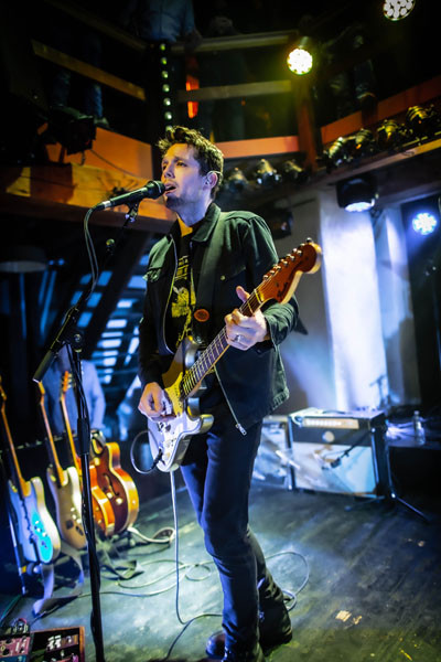 Aynsley Lister &middot; Mühle Hunziken