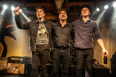 Aynsley Lister &middot; Mühle Hunziken