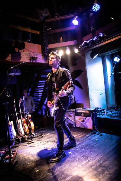 Aynsley Lister &middot; Mühle Hunziken