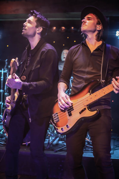 Aynsley Lister &middot; Mühle Hunziken