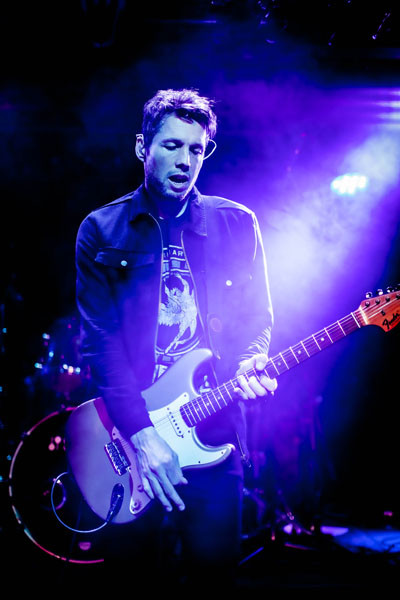 Aynsley Lister &middot; Mühle Hunziken