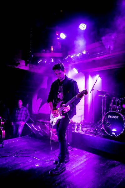Aynsley Lister &middot; Mühle Hunziken