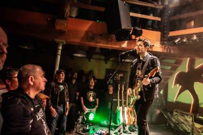 Aynsley Lister &middot; Mühle Hunziken