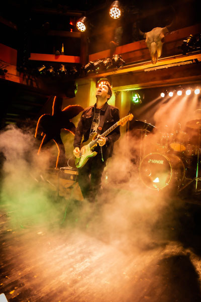 Aynsley Lister &middot; Mühle Hunziken
