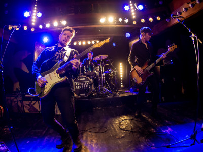 Aynsley Lister &middot; Mühle Hunziken