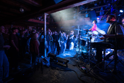 Baba Shrimps &middot; Mühle Hunziken