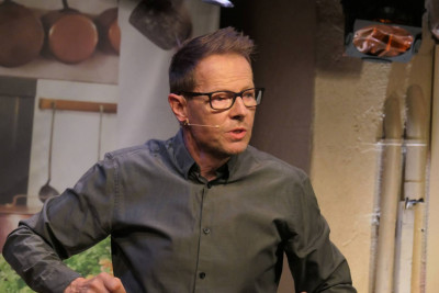 Bänz Friedli kocht &middot; Mühle Hunziken