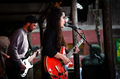 Barrio Colette & The Wise Fools &middot; Mühle Hunziken