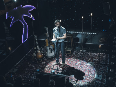 Bastian Baker &middot; Mühle Hunziken