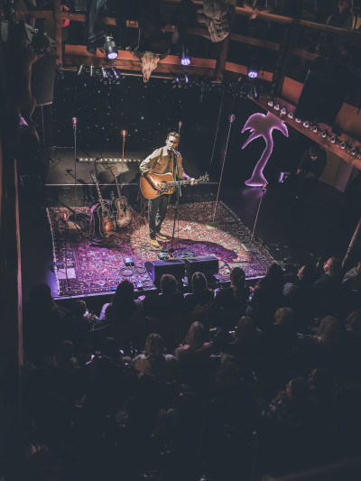 Bastian Baker &middot; Mühle Hunziken