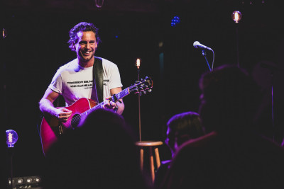 Bastian Baker / Special Guest: Soleroy &middot; Mühle Hunziken