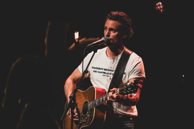 Bastian Baker / Special Guest: Soleroy &middot; Mühle Hunziken