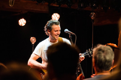 Bastian Baker / Special Guest: Soleroy &middot; Mühle Hunziken