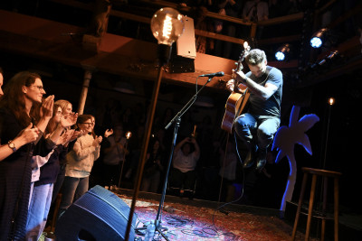 Bastian Baker / Support: Soleroy &middot; Mühle Hunziken