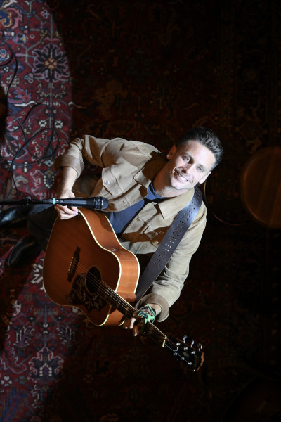Bastian Baker / Support: Soleroy &middot; Mühle Hunziken