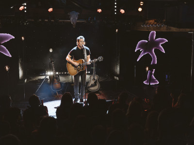 Bastian Baker / Support: Soleroy &middot; Mühle Hunziken