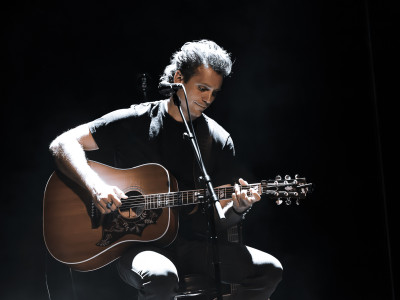 Bastian Baker / Support: Soleroy &middot; Mühle Hunziken