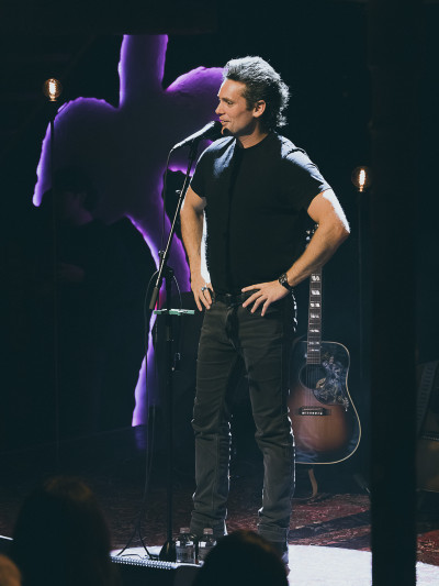 Bastian Baker / Support: Soleroy &middot; Mühle Hunziken