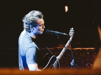 Bastian Baker / Support: Soleroy &middot; Mühle Hunziken