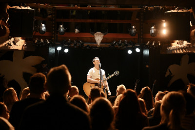 Bastian Baker / Support: Soleroy &middot; Mühle Hunziken