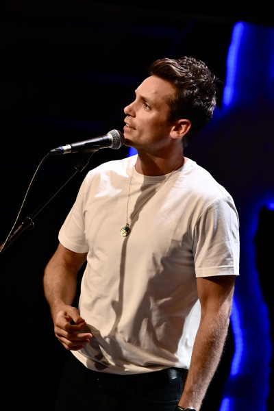 Bastian Baker / Support: Soleroy &middot; Mühle Hunziken