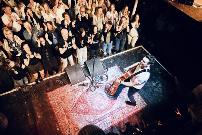 Bastian Baker / Support: Soleroy &middot; Mühle Hunziken