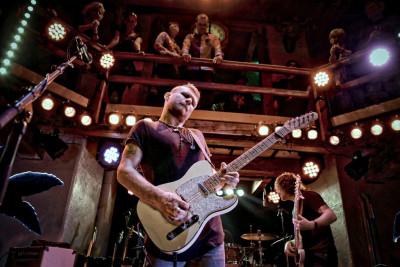 Ben Poole &middot; Mühle Hunziken
