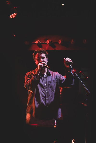 Benjamin Amaru / Support: Nola Kin &middot; Mühle Hunziken