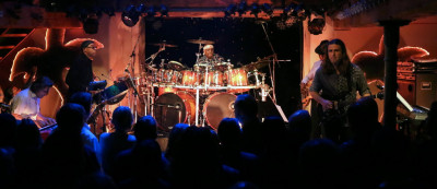 Billy Cobham &middot; Mühle Hunziken
