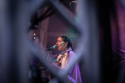 Black Sea Dahu / Support: Nola Kin &middot; Mühle Hunziken