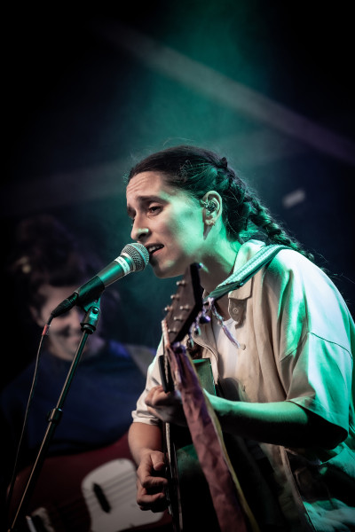 Black Sea Dahu / Support: Nola Kin &middot; Mühle Hunziken