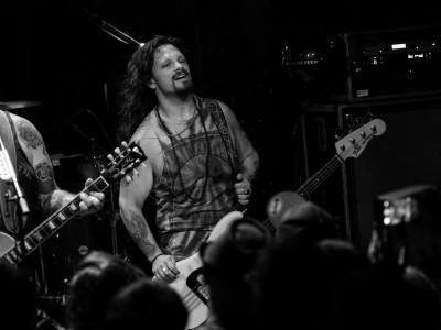 Black Stone Cherry / Support: 10 Years &middot; Mühle Hunziken
