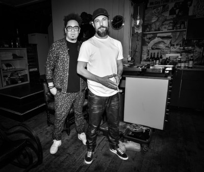 BLAY (Marc Sway & Bligg) &middot; Mühle Hunziken