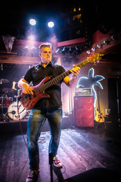 Bluedög / Special Guest: Leo Leoni &middot; Mühle Hunziken