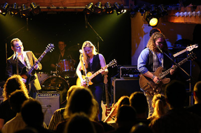 Blues Caravan 2013 &middot; Mühle Hunziken