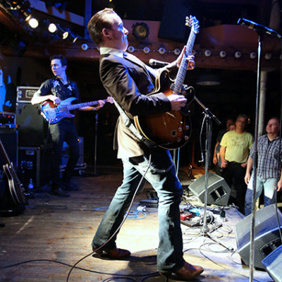 Blues Caravan 2013 &middot; Mühle Hunziken