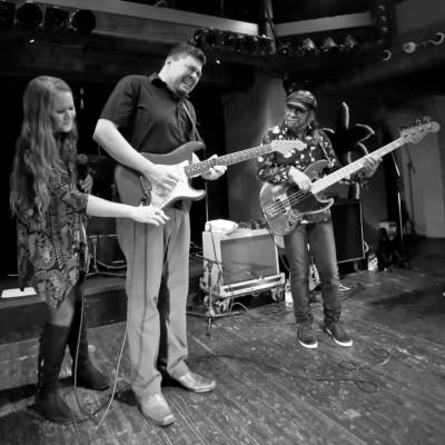 Blues Caravan 2016 &middot; Mühle Hunziken