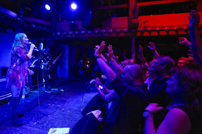 Blues Caravan 2016 &middot; Mühle Hunziken