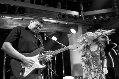 Blues Caravan 2016 &middot; Mühle Hunziken
