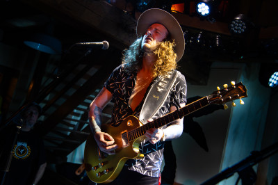 Blues Caravan 2023 mit Ally Venable, Will Jacobs, Ashley Sherlock &middot; Mühle Hunziken
