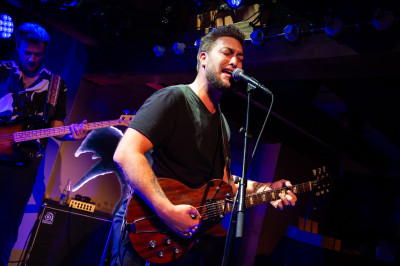 Blues Caravan 2023 mit Ally Venable, Will Jacobs, Ashley Sherlock &middot; Mühle Hunziken