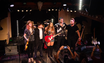 Blues Caravan 2023 mit Ally Venable, Will Jacobs, Ashley Sherlock &middot; Mühle Hunziken