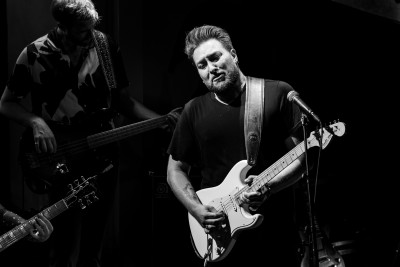 Blues Caravan 2023 mit Ally Venable, Will Jacobs, Ashley Sherlock &middot; Mühle Hunziken