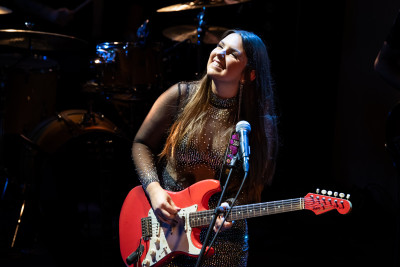 Blues Caravan 2023 mit Ally Venable, Will Jacobs, Ashley Sherlock &middot; Mühle Hunziken