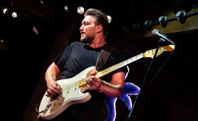 Blues Caravan 2023 mit Ally Venable, Will Jacobs, Ashley Sherlock &middot; Mühle Hunziken